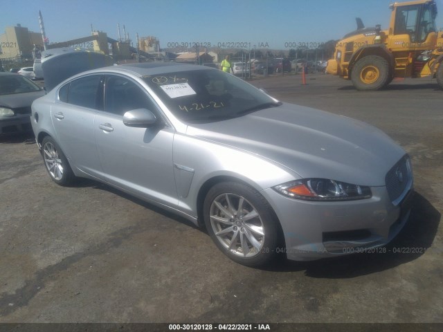 Photo 0 VIN: SAJWA0ES2DPS98373 - JAGUAR XF 