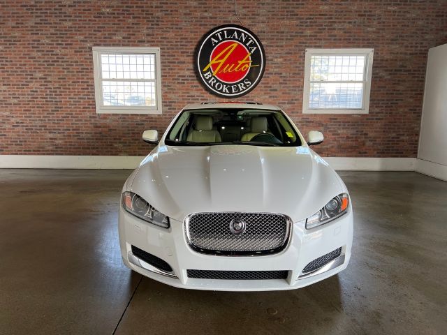 Photo 9 VIN: SAJWA0ES2DPS98678 - JAGUAR XF 