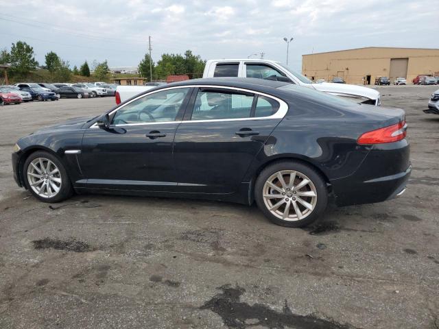 Photo 1 VIN: SAJWA0ES2DPU03834 - JAGUAR XF 