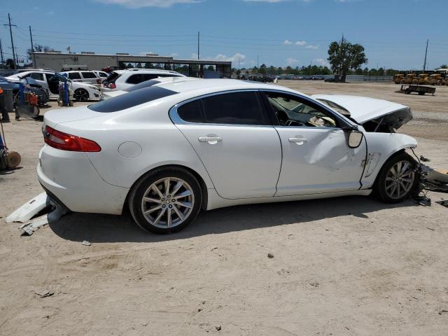 Photo 2 VIN: SAJWA0ES2DPU04837 - JAGUAR XF 