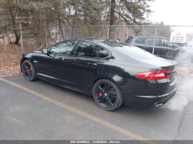 Photo 2 VIN: SAJWA0ES2EPU16777 - JAGUAR XF 