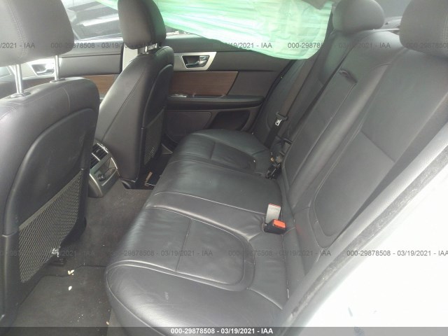 Photo 7 VIN: SAJWA0ES2EPU26905 - JAGUAR XF 