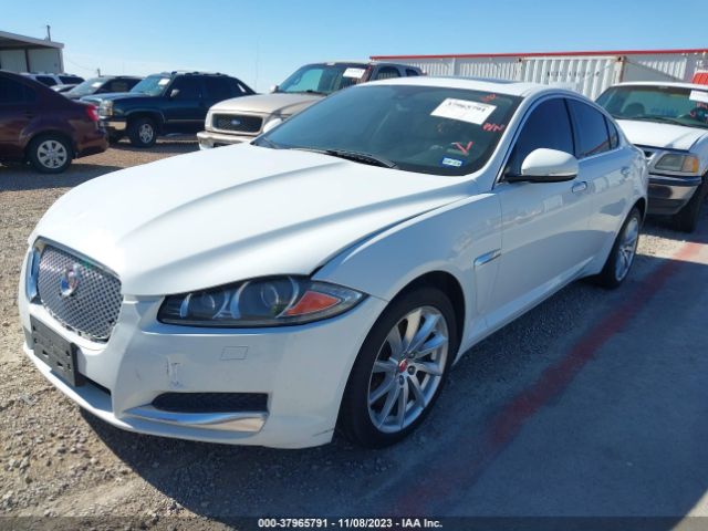 Photo 1 VIN: SAJWA0ES2EPU30663 - JAGUAR XF 