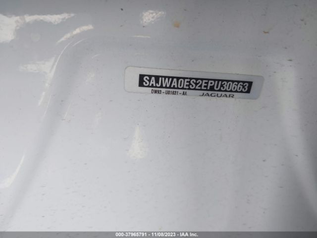 Photo 8 VIN: SAJWA0ES2EPU30663 - JAGUAR XF 