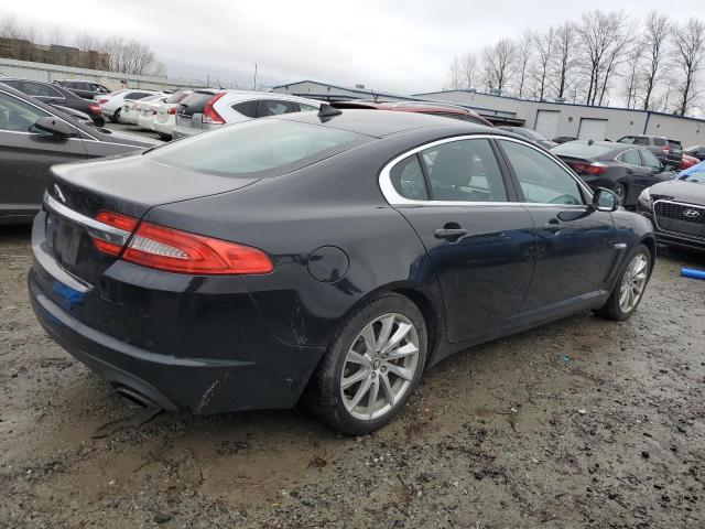 Photo 2 VIN: SAJWA0ES3DPS73028 - JAGUAR XF 