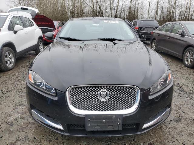 Photo 4 VIN: SAJWA0ES3DPS73028 - JAGUAR XF 