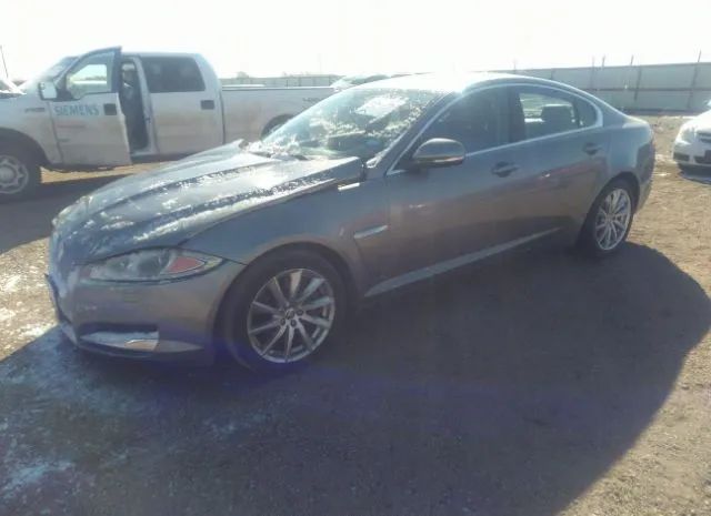 Photo 1 VIN: SAJWA0ES3DPS76284 - JAGUAR XF 