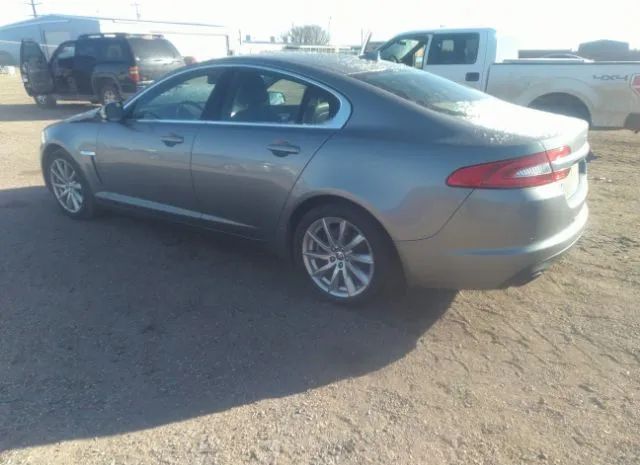 Photo 2 VIN: SAJWA0ES3DPS76284 - JAGUAR XF 