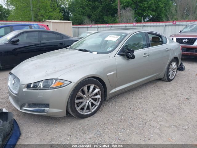 Photo 1 VIN: SAJWA0ES3DPU04846 - JAGUAR XF 