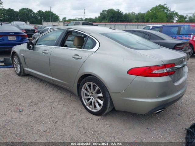 Photo 2 VIN: SAJWA0ES3DPU04846 - JAGUAR XF 