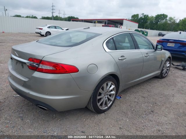 Photo 3 VIN: SAJWA0ES3DPU04846 - JAGUAR XF 