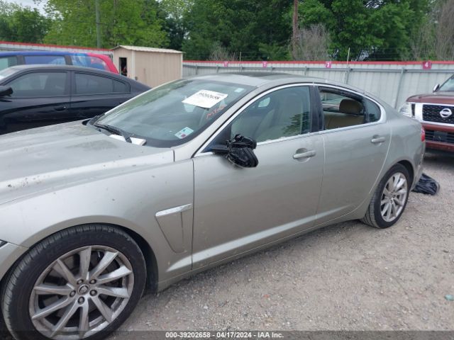 Photo 5 VIN: SAJWA0ES3DPU04846 - JAGUAR XF 