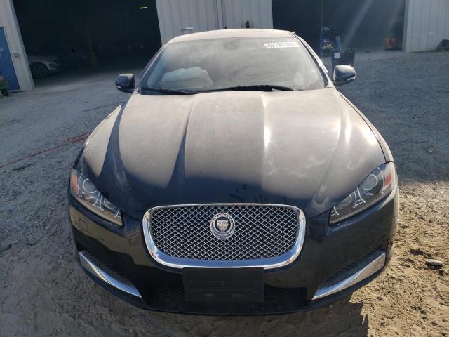 Photo 4 VIN: SAJWA0ES3DPU05527 - JAGUAR XF 