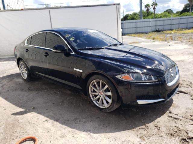 Photo 3 VIN: SAJWA0ES3EPU16688 - JAGUAR XF 