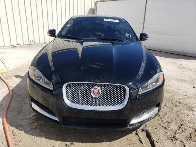 Photo 4 VIN: SAJWA0ES3EPU16688 - JAGUAR XF 