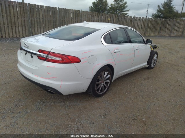 Photo 3 VIN: SAJWA0ES3EPU16707 - JAGUAR XF 