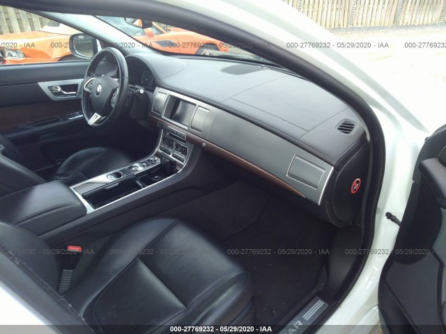 Photo 4 VIN: SAJWA0ES3EPU16707 - JAGUAR XF 