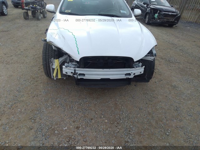 Photo 5 VIN: SAJWA0ES3EPU16707 - JAGUAR XF 