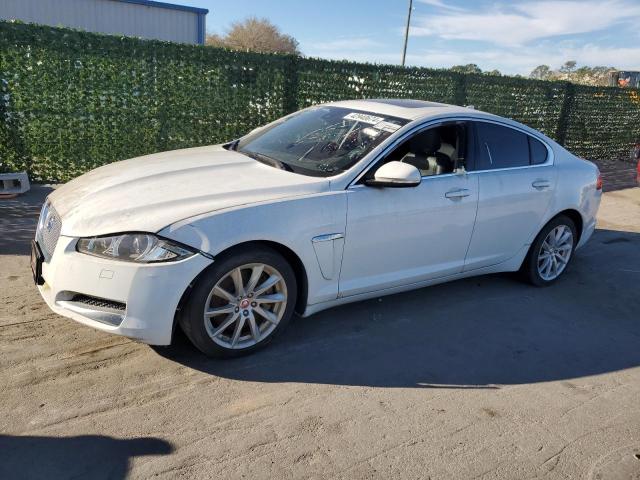 Photo 0 VIN: SAJWA0ES3EPU25052 - JAGUAR XF 