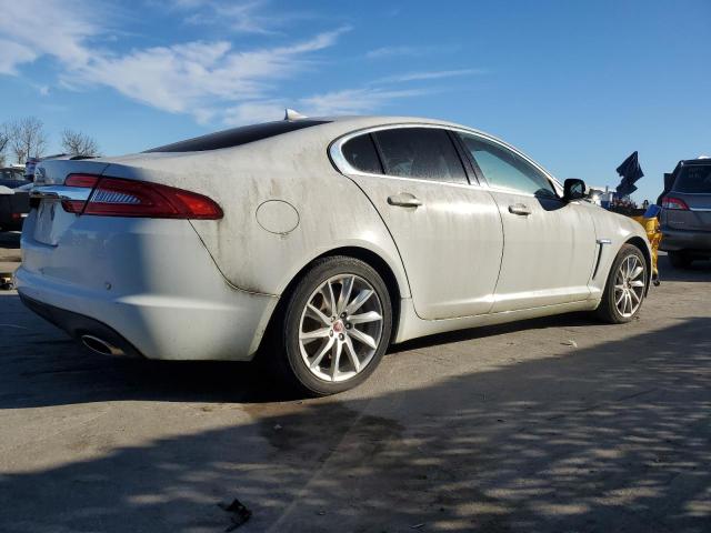 Photo 2 VIN: SAJWA0ES3EPU25052 - JAGUAR XF 