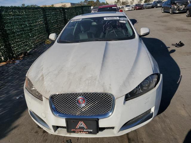 Photo 4 VIN: SAJWA0ES3EPU25052 - JAGUAR XF 