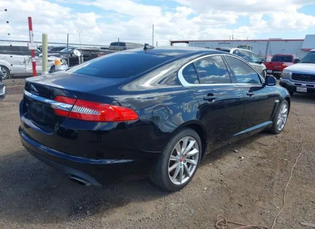 Photo 3 VIN: SAJWA0ES3EPU25732 - JAGUAR XF 