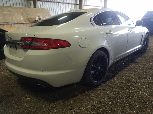 Photo 3 VIN: SAJWA0ES4DPS64726 - JAGUAR XF 