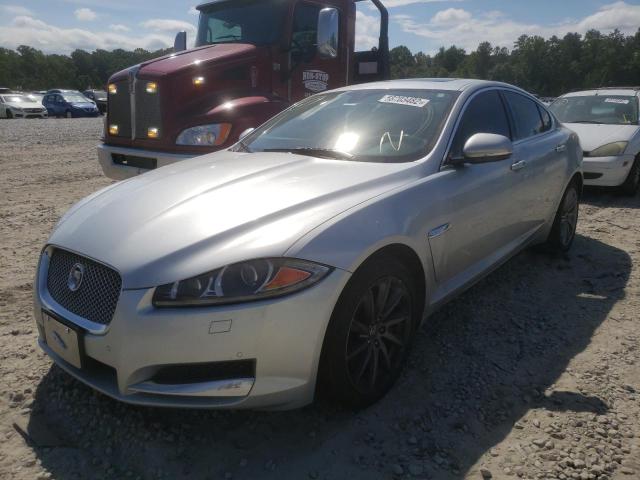 Photo 1 VIN: SAJWA0ES4DPS65360 - JAGUAR XF 