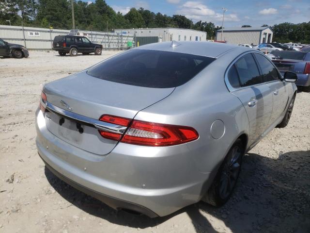 Photo 3 VIN: SAJWA0ES4DPS65360 - JAGUAR XF 