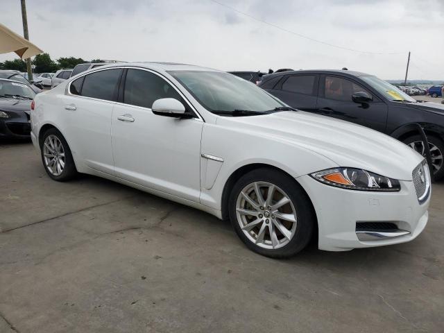 Photo 3 VIN: SAJWA0ES4DPS97600 - JAGUAR XF 