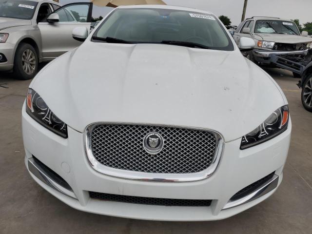 Photo 4 VIN: SAJWA0ES4DPS97600 - JAGUAR XF 