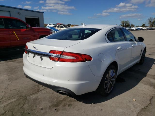 Photo 3 VIN: SAJWA0ES4DPU03141 - JAGUAR XF 