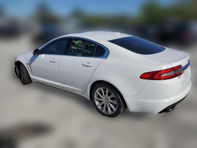 Photo 1 VIN: SAJWA0ES4DPU06671 - JAGUAR XF 