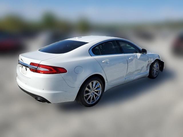 Photo 2 VIN: SAJWA0ES4DPU06671 - JAGUAR XF 