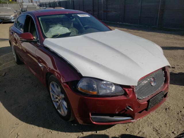 Photo 0 VIN: SAJWA0ES4EPU12939 - JAGUAR XF 