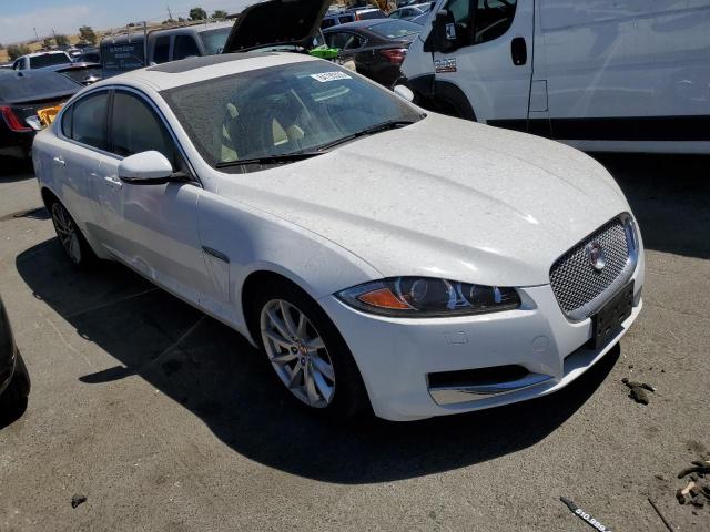 Photo 10 VIN: SAJWA0ES4EPU15324 - JAGUAR XF 