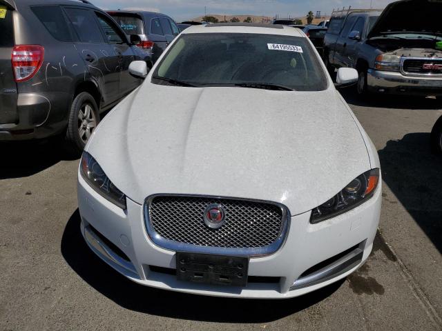 Photo 11 VIN: SAJWA0ES4EPU15324 - JAGUAR XF 