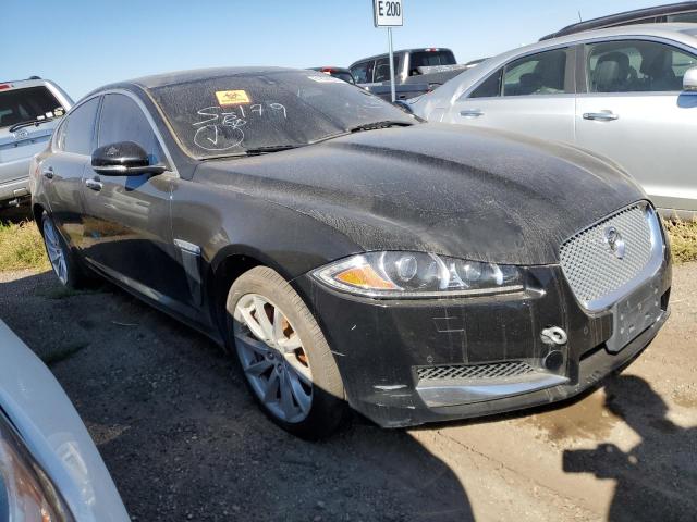 Photo 0 VIN: SAJWA0ES5DPS63441 - JAGUAR XF 