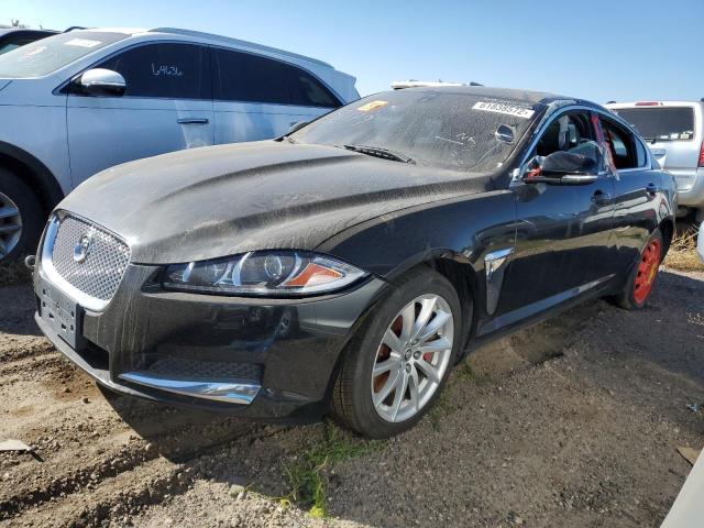 Photo 1 VIN: SAJWA0ES5DPS63441 - JAGUAR XF 