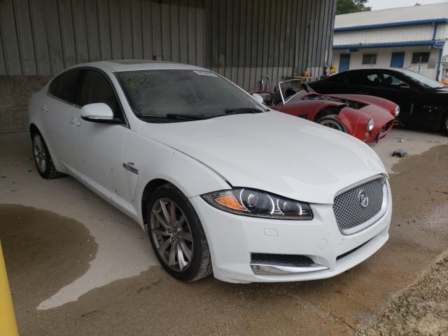 Photo 0 VIN: SAJWA0ES5DPS66601 - JAGUAR XF 