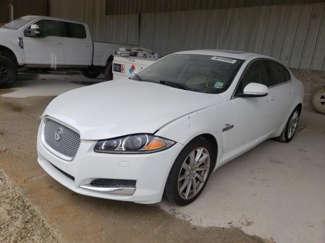 Photo 1 VIN: SAJWA0ES5DPS66601 - JAGUAR XF 