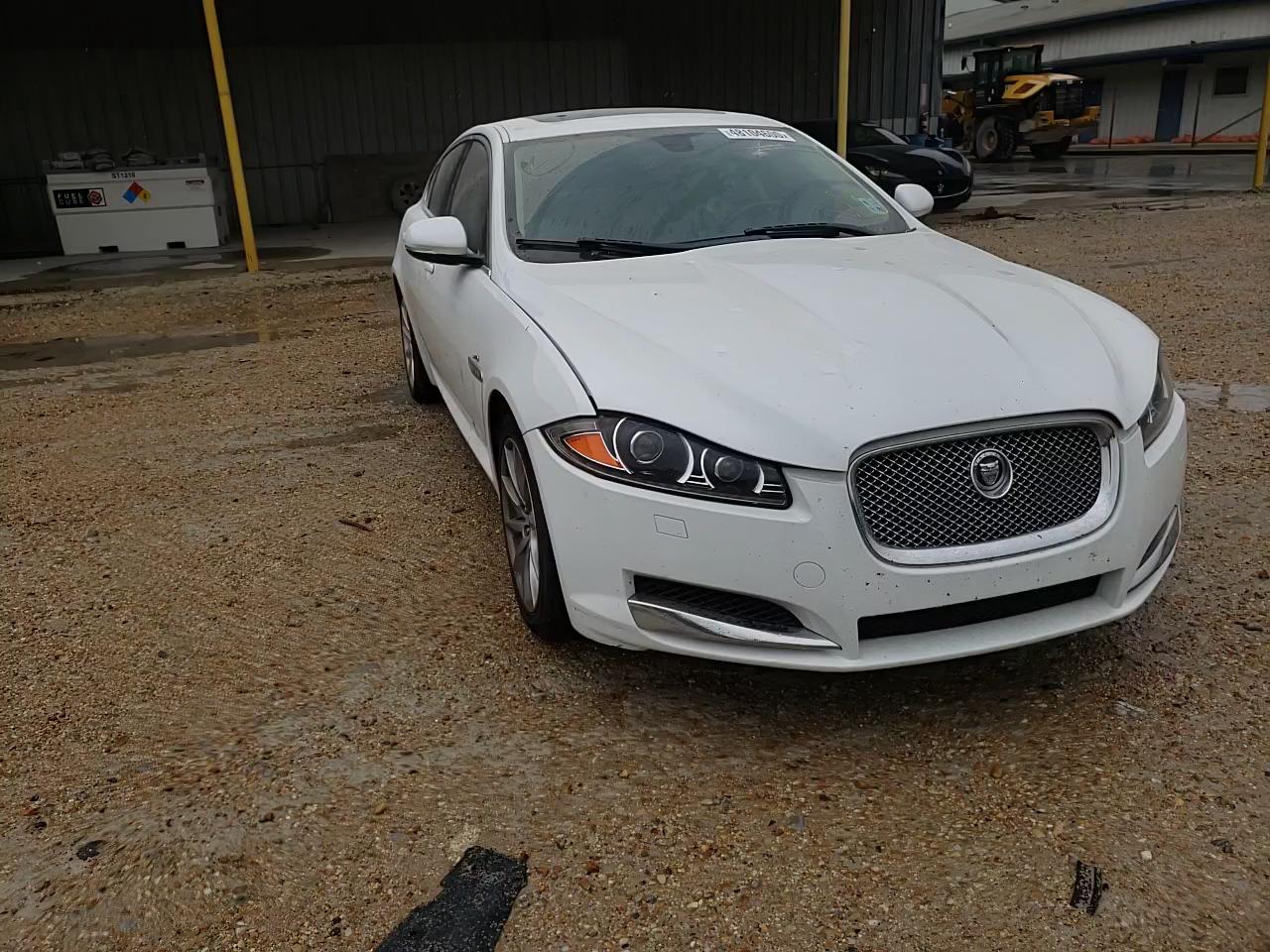 Photo 10 VIN: SAJWA0ES5DPS66601 - JAGUAR XF 