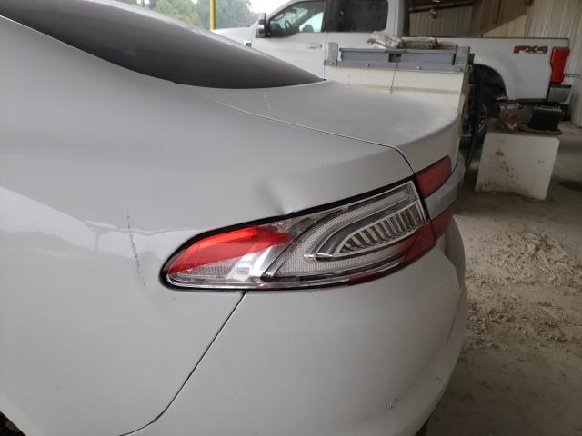 Photo 8 VIN: SAJWA0ES5DPS66601 - JAGUAR XF 