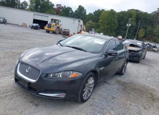 Photo 1 VIN: SAJWA0ES5DPS86539 - JAGUAR XF 