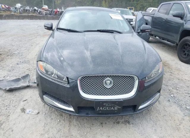 Photo 5 VIN: SAJWA0ES5DPS86539 - JAGUAR XF 