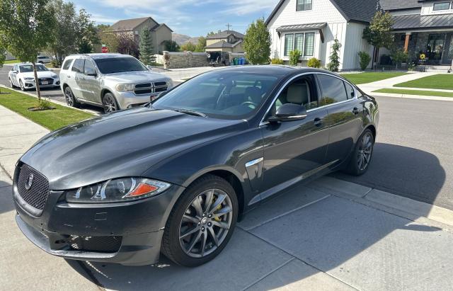 Photo 1 VIN: SAJWA0ES5DPS92776 - JAGUAR XF 