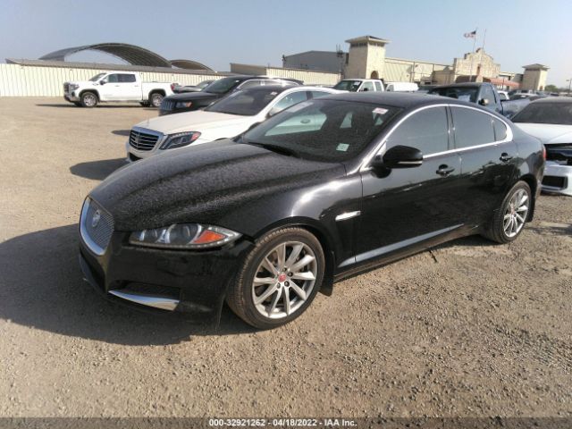 Photo 1 VIN: SAJWA0ES5EPU11590 - JAGUAR XF 