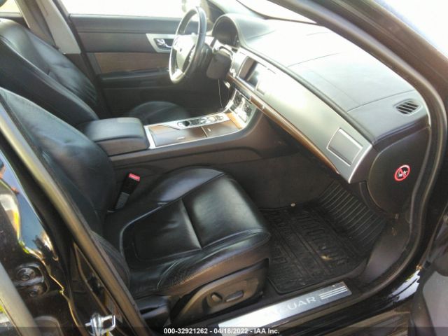 Photo 4 VIN: SAJWA0ES5EPU11590 - JAGUAR XF 