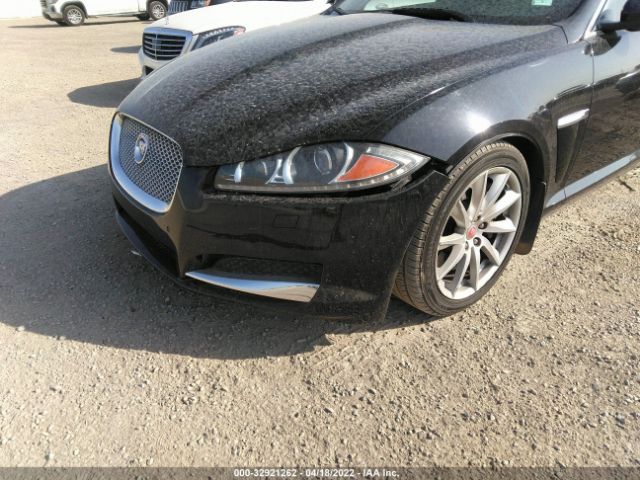 Photo 5 VIN: SAJWA0ES5EPU11590 - JAGUAR XF 