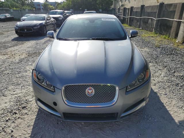 Photo 4 VIN: SAJWA0ES5EPU18135 - JAGUAR XF 